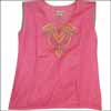 Pink Top with Design - Click here to View more details about this Product